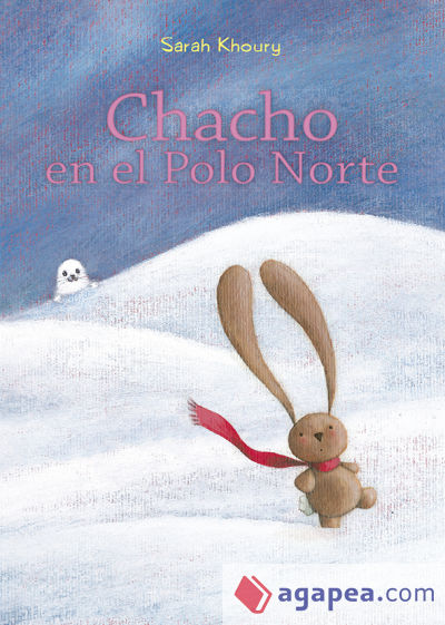 Chacho en el Polo Norte