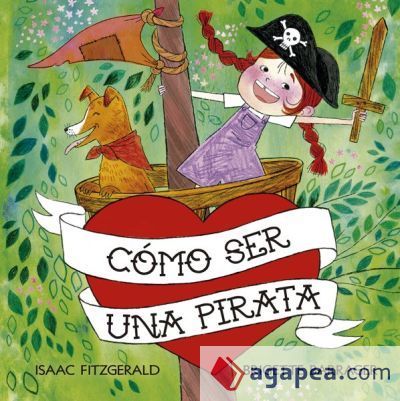 Cómo ser un pirata Cómo ser un pirata