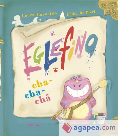 EGLEFINO CHACHACHÁ (GALLEGO)