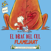 Portada de El drac del cul flamejant