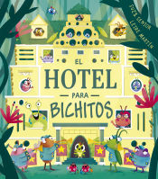 Portada de El hotel para bichitos