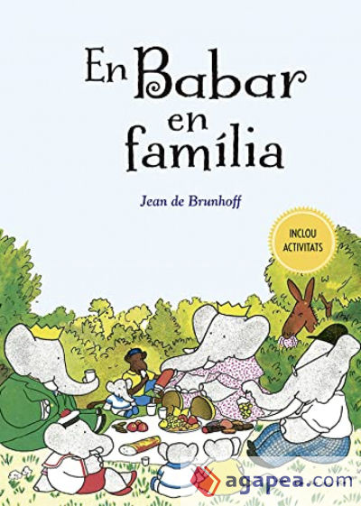 En Babar en familia