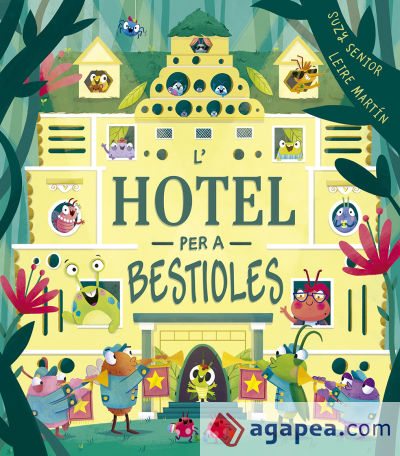 L´hotel per a bestioles