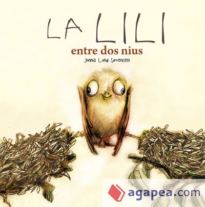 La Lili entre dos nius