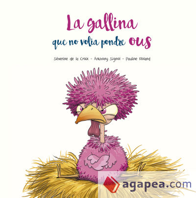 La gallina que no volia pondre ous