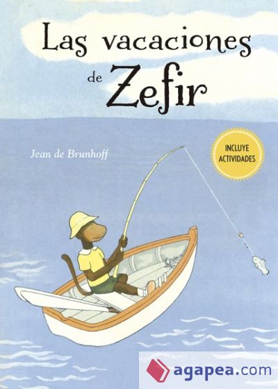 Las vacaciones de Zefir