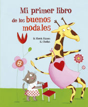 Portada de Mi primer libro de los buenos modales