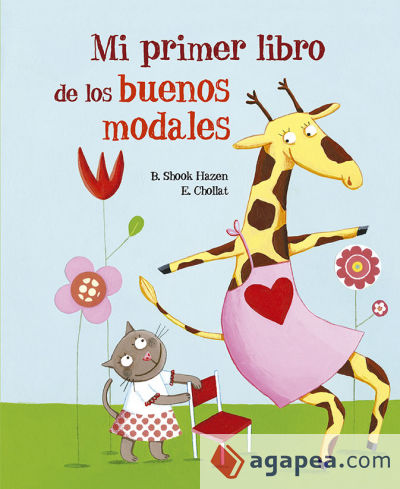 Mi primer libro de los buenos modales