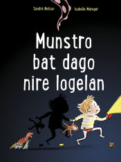 Portada de Munstro bat dago nire logelan