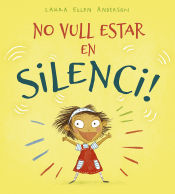 Portada de No vull estar en silenci!