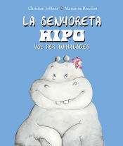 Portada de SENYORETA HIPO VOL FER ANIMALADES, LA