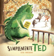 Portada de Simplemente Ted