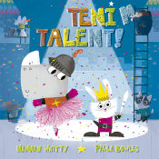 Portada de Tenim talent!