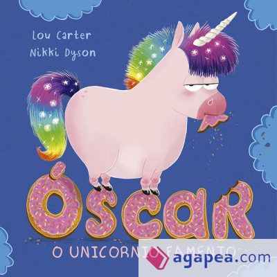 Óscar o unicornio famento