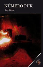 Portada de N&Uacute;MERO PUK (Ebook)