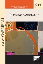 Portada de "IL PEGNO ""ANOMALO"""