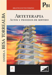 Portada de ARTETERAPIA