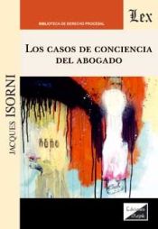 Portada de CASOS DE CONCIENCIA DEL ABOGADO, LOS