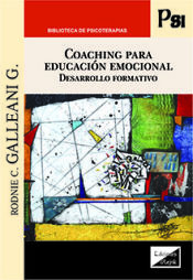 Portada de COACHING PARA EDUCACION EMOCIONAL