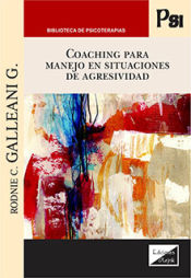 Portada de COACHING PARA MANEJO EN SITUACIONES DE AGRESIVIDAD