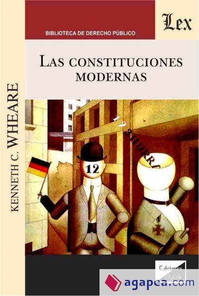 CONSTITUCIONES MODERNAS, LAS
