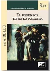 Portada de DEFENSOR TIENE LA PALABRA, EL