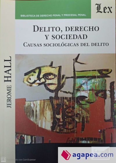 DELITO, DERECHO Y SOCIEDAD