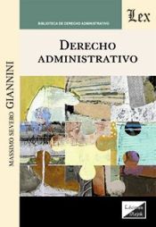 Portada de DERECHO ADMINISTRATIVO