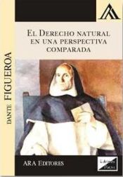 Portada de DERECHO NATURAL EN UNA PERSPECTIVA COMPARADA 2018