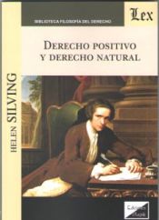 Portada de DERECHO POSITIVO Y DERECHO NATURAL