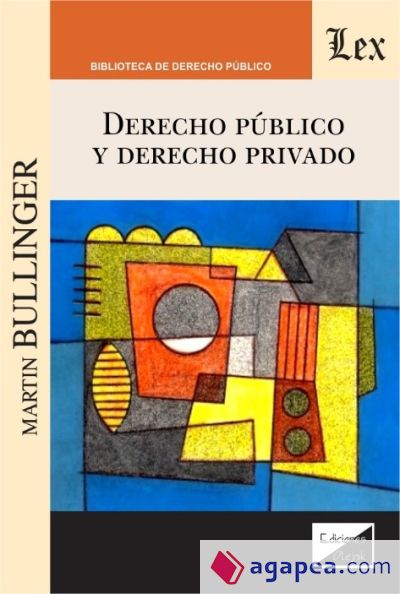 DERECHO PUBLICO Y DERECHO PRIVADO