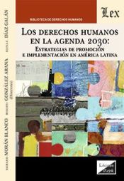 Portada de DERECHOS HUMANOS EN LA AGENDA 2030, LOS