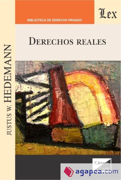 DERECHOS REALES (Ed. Olejnik)