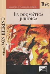 Portada de DOGMATICA JURIDICA, LA