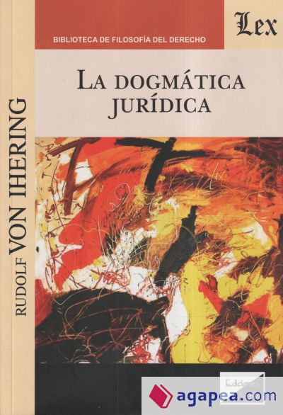 DOGMATICA JURIDICA, LA