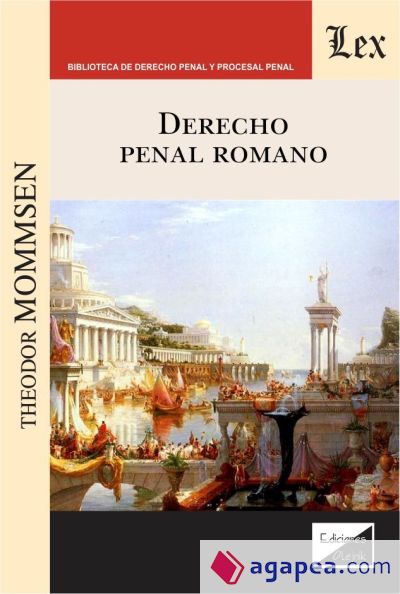 Derecho penal romano
