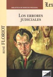 Portada de ERRORES JUDICIALES, LOS