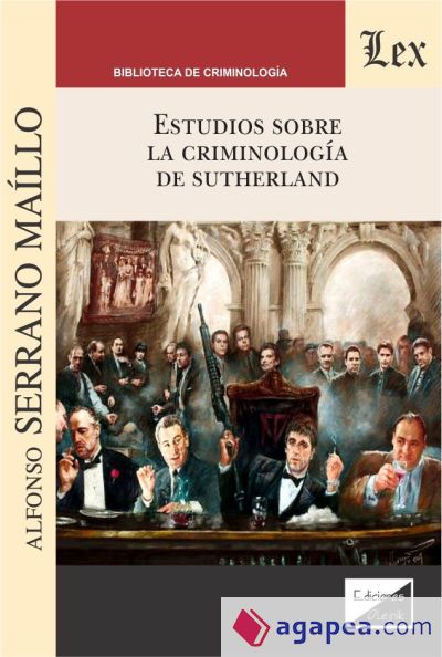 ESTUDIOS SOBRE LA CRIMINOLOGIA DE SUTHERLAND