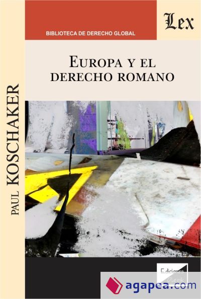 EUROPA Y EL DERECHO ROMANO