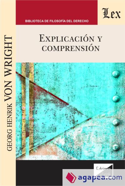 EXPLICACION Y COMPRENSION