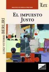 Portada de IMPUESTO JUSTO, EL