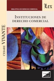 Portada de INSTITUCIONES DE DERECHO COMERCIAL