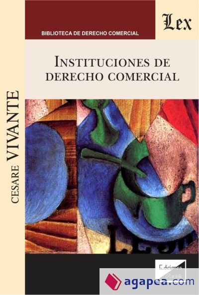 INSTITUCIONES DE DERECHO COMERCIAL