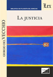 Portada de JUSTICIA, LA