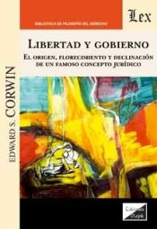 Portada de LIBERTAD Y GOBIERNO