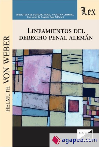 LINEAMIENTOS DEL DERECHO PENAL ALEMAN