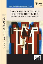 Portada de LOS GRANDES PRINCIPIOS DEL DERECHO PÚBLICO. CONSTITUCIONAL Y ADMINISTRATIVO