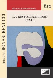 Portada de La responsabilidad civil