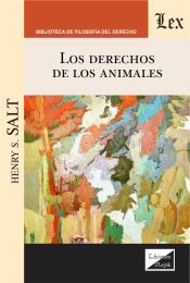 Portada de Los derechos de los animales