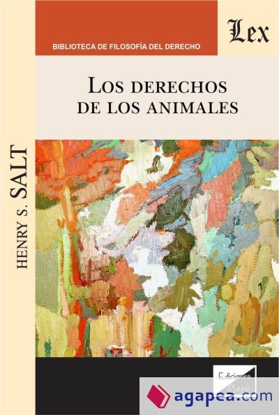 Los derechos de los animales